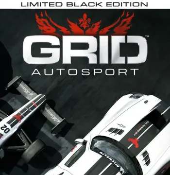 Grid Autosport Black Edition RoW PC Steam CD Key
