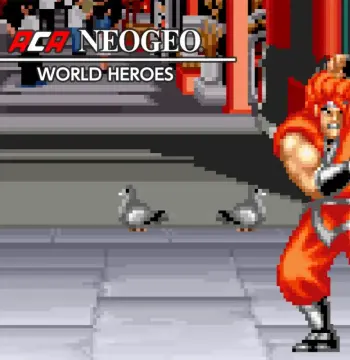ACA NEOGEO WORLD HEROES XBOX One / Xbox Series X|S Account