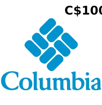 Columbia Sportswear CAD 100 Gift Card CA