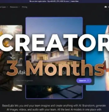 basedlabs.ai - Creator Membership 3 Month Subscription
