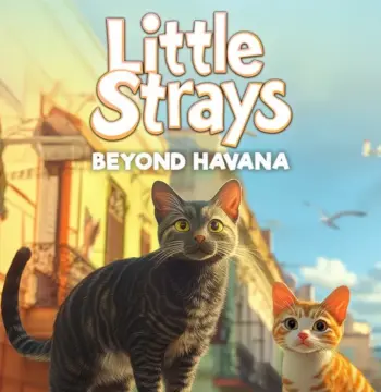 Little Strays: Beyond Havana Bundle XBOX One / Xbox Series X|S Account