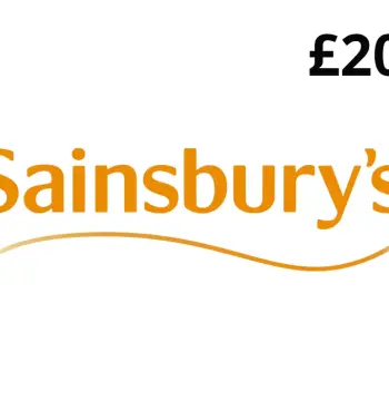 Sainsbury's GBP 20 Gift Card UK