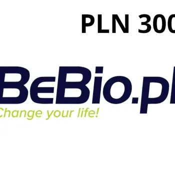 Bebio PLN 300 Gift Card PL