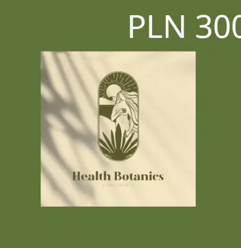 Health Botanics PLN 300 Gift Card PL