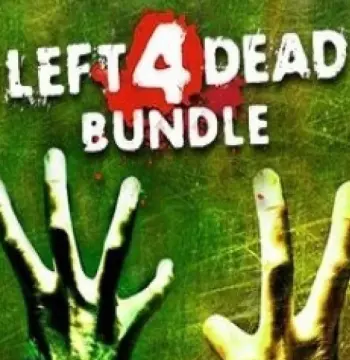 Left 4 Dead Bundle UNCUT PC Steam Account