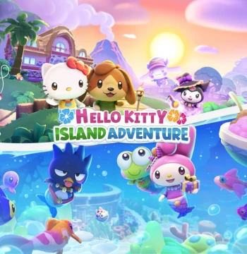 Hello Kitty Island Adventure Nintendo Switch Online Account Activation