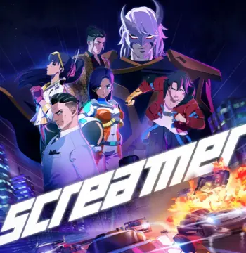 Screamer PC Steam Altergift