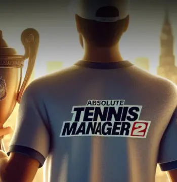Absolute Tennis Manager 2 PC Steam CD Key