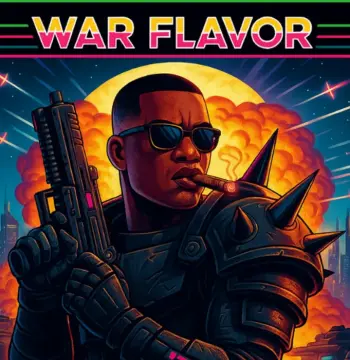 War Flavor PC Steam CD Key