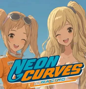 Neon Curves Racing PC Steam Account