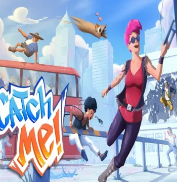 Catch Me! PC Steam Account