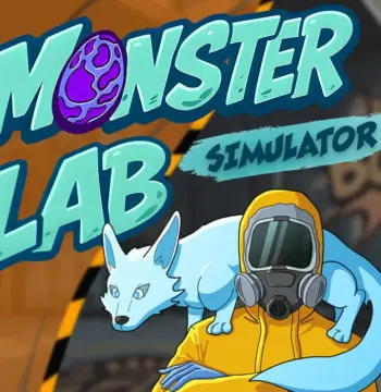 Monster Lab Simulator PC Steam Account