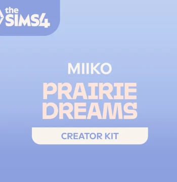 The Sims 4 - Prairie Dreams DLC PC EA App CD Key