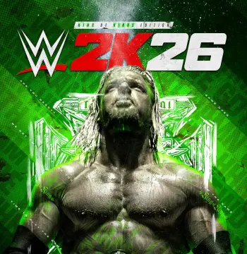 WWE 2k26 King of Kings Edition EU PC Steam CD Key