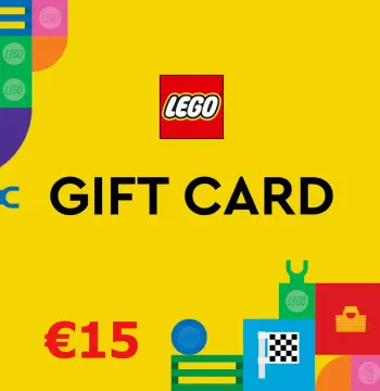Lego EUR 15 Gift Card FR