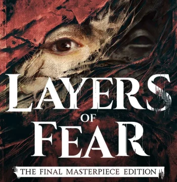 Layers of Fear: The Final Masterpiece Edition EU Nintendo Switch 2 CD Key