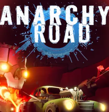 Anarchy Road PC Steam CD Key