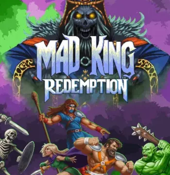 Mad King Redemption PC Steam CD Key