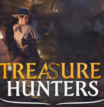 Treasure Hunters PC Steam CD Key