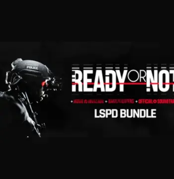 Ready or Not - LSPD Bundle RU/CIS PC Steam CD Key