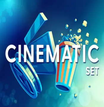 Movavi Slideshow Maker 8 Effects - Cinematic Set DLC PC Steam CD Key