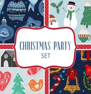 Movavi Slideshow Maker 8 Effects - Christmas Party Set DLC PC Steam CD Key