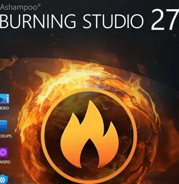 Ashampoo Burning Studio 27 CD Key