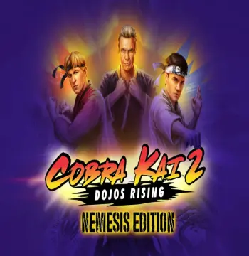 Cobra Kai 2: Dojos Rising: Nemesis Edition EU XBOX One / Xbox Series X|S CD Key