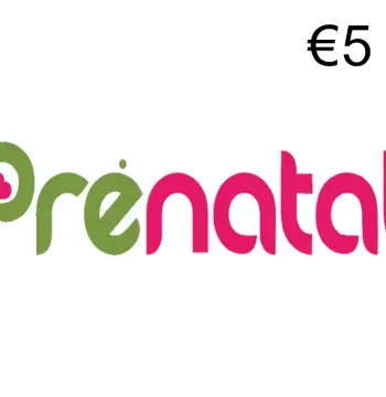 Prenatal EUR 5 Gift Card NL