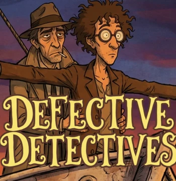 Defective Detectives PC Steam CD Key