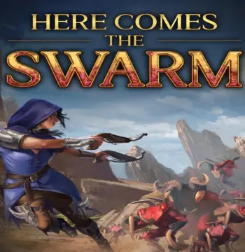 Here Comes The Swarm PC Steam CD Key