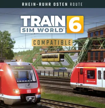 Train Sim World 6: Rhein-Ruhr Osten: Wuppertal - Hagen EU DLC XBOX One / Xbox Series X|S / PC CD Key