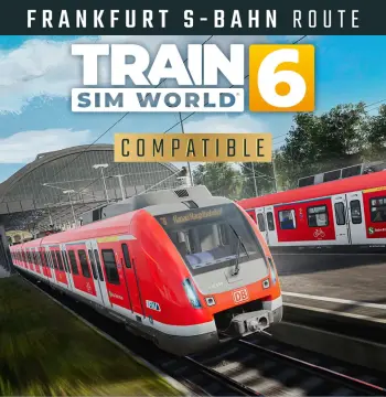Train Sim World 6 - Frankfurt S-Bahn: S1, S8 & S9 DLC EU XBOX One / Xbox Series X|S / PC CD Key