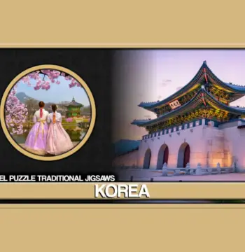 Pixel Puzzles - Traditional Jigsaws Pack: Korea DLC PC Steam CD Key