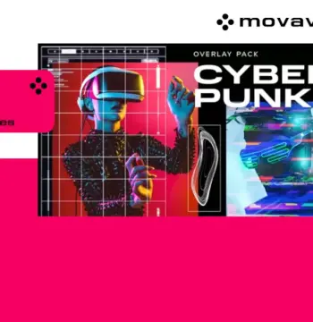 Movavi Video Editor 2025 - Cyberpunk Overlay Pack DLC PC Steam Key