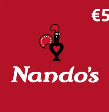 Nandos EUR 5 Gift Card IE