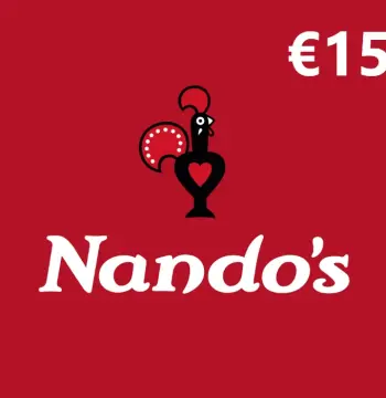 Nandos EUR 15 Gift Card IE