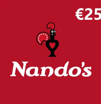Nandos EUR 25 Gift Card IE