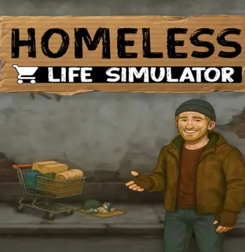 Homeless Life Simulator PC Steam CD Key