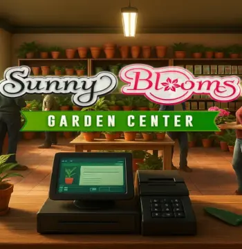 Sunny Blooms Garden Center PC Steam CD Key