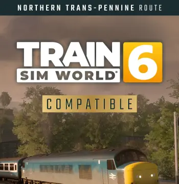 Train Sim World 6 - Northern Trans-Pennine DLC EU XBOX One / Xbox Series X|S / PC CD Key