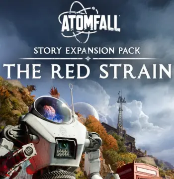 Atomfall - Story Expansion Pack: The Red Strain DLC XBOX One / Xbox Series X|S CD Key