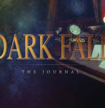 Dark Fall: The Journal Steam CD Key