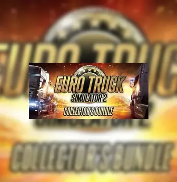 Euro Truck Simulator 2 Collector's Bundle Steam CD Key
