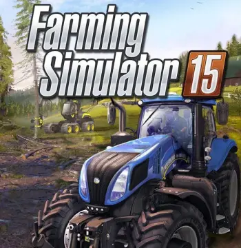 Farming Simulator 15 EU PC Steam CD Key