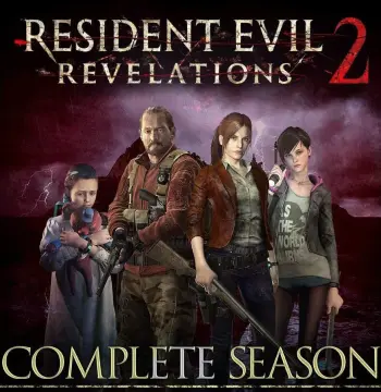 Resident Evil Revelations 2 Complete Season Steam CD Key