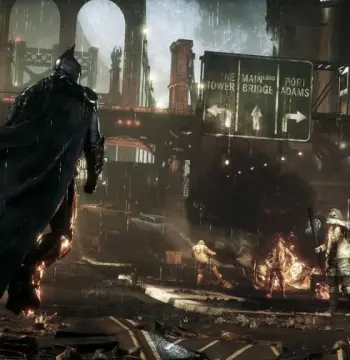 Batman: Arkham Knight Premium Edition + Harley Quinn Story Pack Steam CD Key