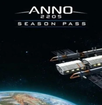 Anno 2205 - Season Pass DLC PC Ubisoft Connect CD Key
