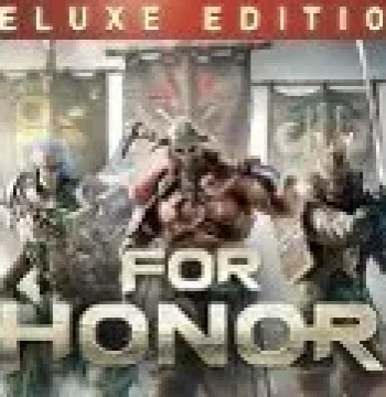 For Honor Deluxe Edition EMEA Ubisoft Connect CD Key