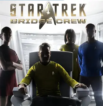 Star Trek: Bridge Crew PC Steam CD Key
